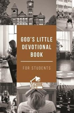 Cover God's Little Devotional Book for Students (eBook, ePUB)