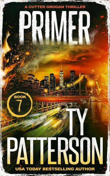 Primer (Cutter Grogan Thrillers, #7) (eBook, ePUB)