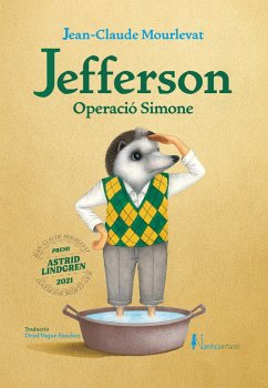 Cover Jefferson. Operació Simone (eBook, ePUB)
