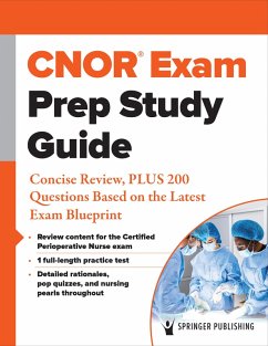 CNOR® Exam Prep Study Guide (eBook, ePUB) - Springer Publishing Company