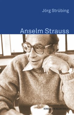 Anselm Strauss (eBook, ePUB) - Strübing, Jörg