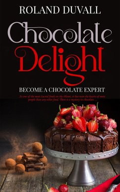 Cover Chocolate Delight (eBook, ePUB)