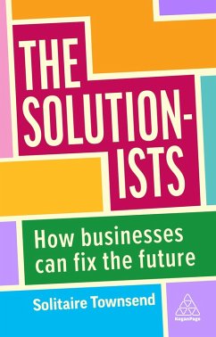 The Solutionists (eBook, ePUB) - Townsend, Solitaire
