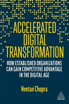 Cover Accelerated Digital Transformation (eBook, ePUB)