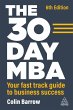 The 30 Day MBA (eBook, ePUB) - Bild 1