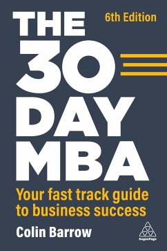 The 30 Day MBA (eBook, ePUB) - Barrow, Colin