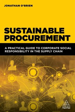 Sustainable Procurement (eBook, ePUB) - O'Brien, Jonathan