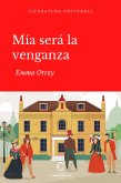 Mía será la venganza (eBook, ePUB)