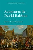 Las aventuras de David Balfour (eBook, ePUB)