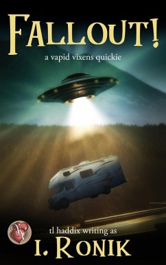 Cover Fallout! (Vapid Vixens) (eBook, ePUB)