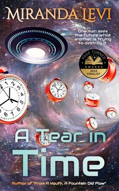 A Tear In Time (eBook, ePUB) - Levi, Miranda