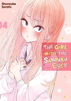 Cover The Girl with the Sanpaku Eyes, Volume 4 (eBook, PDF)