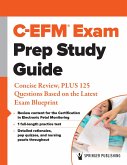 C-EFM® Exam Prep Study Guide (eBook, PDF)