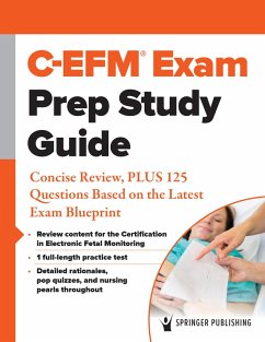 C-EFM® Exam Prep Study Guide (eBook, PDF) - Springer Publishing Company