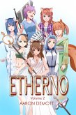 Etherno Volume 2: Catgirl Overload! (eBook, ePUB) Etherno Volume 2: Catgirl Overload! (eBook, ePUB)