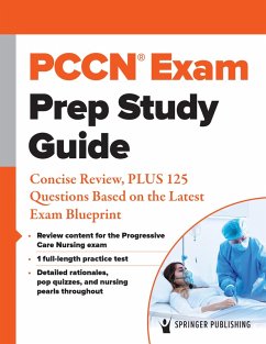 Cover PCCN® Exam Prep Study Guide (eBook, PDF)