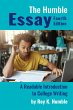 The Humble Essay (eBook, ePUB) - Bild 1