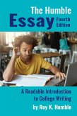 The Humble Essay (eBook, ePUB)