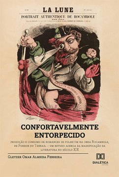 Cover Confortavelmente entorpecido (eBook, ePUB)