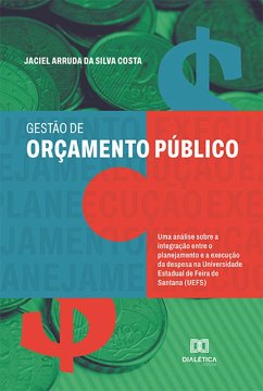 Gestão de orçamento público (eBook, ePUB) - Costa, Jaciel Arruda da Silva