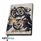 JUJUTSU KAISEN A5 &quote;Tokyo vs Kyoto&quote; Notizbuch