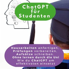 ChatGPT für Studenten - Schlüter, Rolf