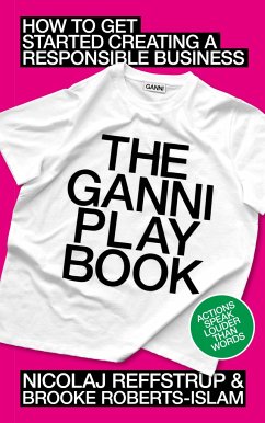 Cover The GANNI Playbook