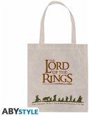 LORD OF THE RINGS - Stofftasche - "Fellowship" LORD OF THE RINGS - Stofftasche - "Fellowship"