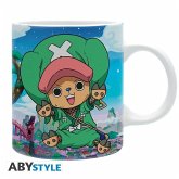 One Piece Wano Chopper 320 ml Tasse