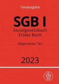 Sozialgesetzbuch - Erstes Buch - SGB I - Allgemeiner Teil