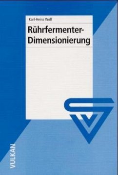 Rührfermenter-Dimensionierung
