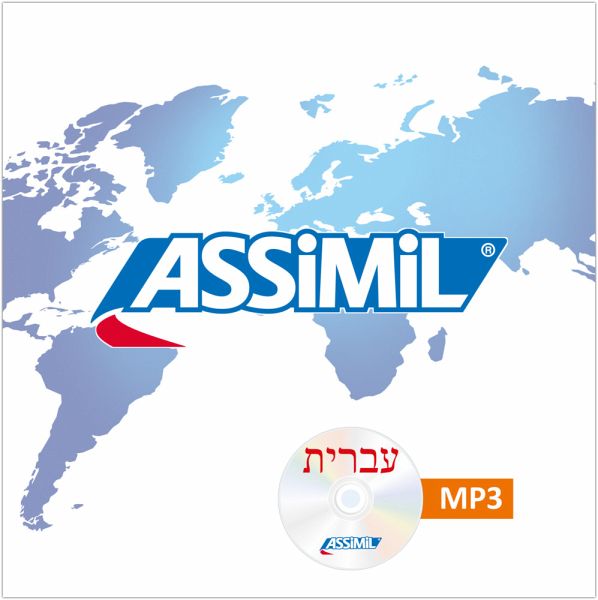 ASSiMiL Hebrew - MP3-Audiodateien - Niveau A1-B2 ASSiMiL Hebrew - MP3-Audiodateien - Niveau A1-B2