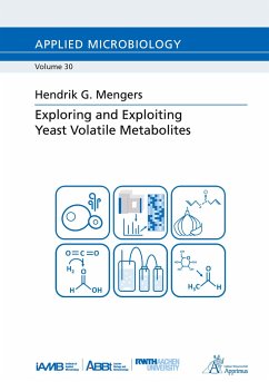 Exploring and Exploiting Yeast Volatile Metabolites - Mengers, Hendrik G.