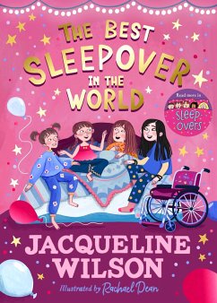 The Best Sleepover in the World - Wilson, Jacqueline