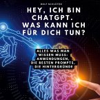 Hey, ich bin ChatGPT. Was kann ich für dich tun?