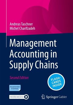 Management Accounting in Supply Chains - Taschner, Andreas;Charifzadeh, Michel