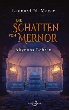 Die Schatten von Mernor - Meyer, Leonard N.
