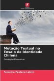 Mutação Textual no Ensaio de Identidade Chilena