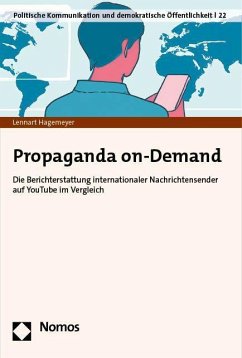 Propaganda on-Demand - Hagemeyer, Lennart