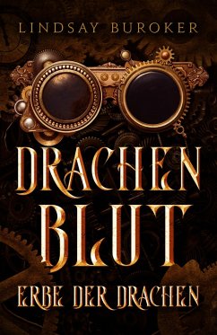 Drachenblut 3 (eBook, ePUB) - Buroker, Lindsay