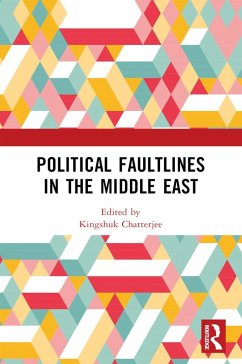 Political Faultlines in the Middle East (eBook, ePUB)