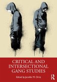 Critical and Intersectional Gang Studies (eBook, ePUB)