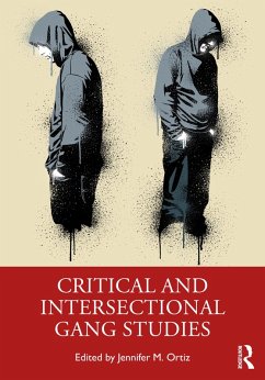 Cover Critical and Intersectional Gang Studies (eBook, ePUB)