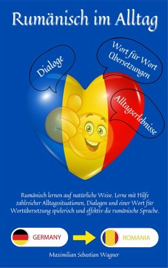 Rumänisch im Alltag (eBook, ePUB) - Wagner, Maximilian Sebastian; Wagner, Maximilian Sebastian