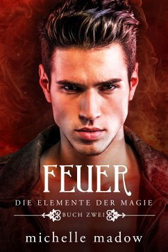 Äther - Die Elemente der Magie / Äther - Der Fantasy Bestseller gratis....................... / Feuer - Die Elemente der Magie 2 (eBook, ePUB) - Madow, Michelle