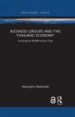 Business Groups and the Thailand Economy (eBook, ePUB) Business Groups and the Thailand Economy (eBook, ePUB)