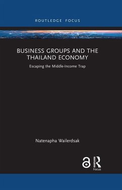 Business Groups and the Thailand Economy (eBook, ePUB) Cover Business Groups and the Thailand Economy (eBook, ePUB)