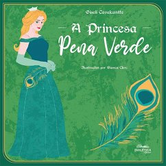 Cover A princesa Pena Verde (eBook, ePUB)