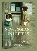 New England in Letters (eBook, ePUB)