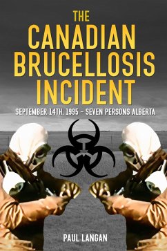 Cover The Canadian Brucellosis Incident (eBook, ePUB)